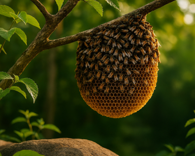 The Natural Benefits of Organic Honey