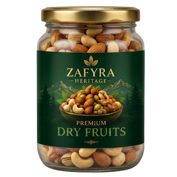 Premium Dry Fruits. Pure Nutrition. Pure Goodness.