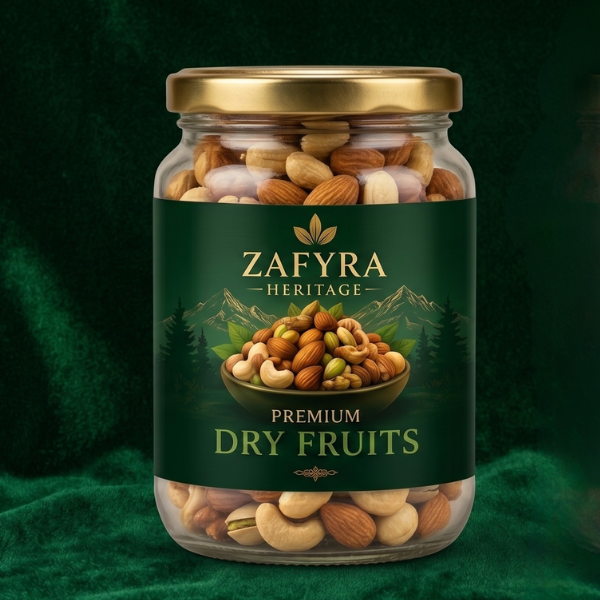 Zafyra Heritage Premium Dry Fruits