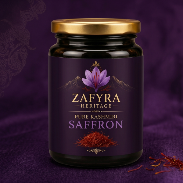 Zafyra Heritage Premium Saffron