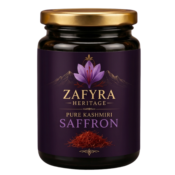 Premium Saffron. Pure Luxury. Pure Wellness.