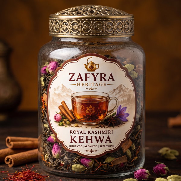 Zafyra Kehwa