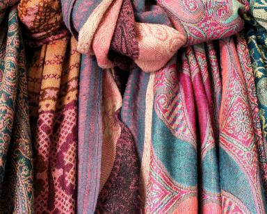 The Tradition and Luxury of Pashmina from Kashmir